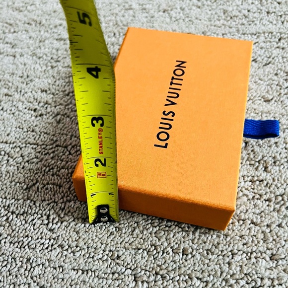 Louis Vuitton Empty Box – Orange Slide Drawer Style - Picture 10 of 11